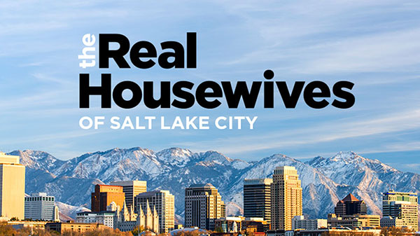 The Real Housewives of Salt Lake City logo